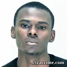 Chrishawn Martin booking photo