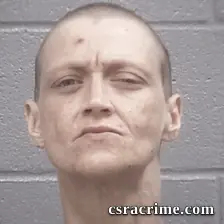 Chrisilee Barton booking photo