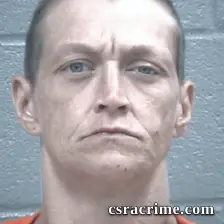 Chrisilee Barton booking photo