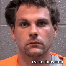 Chrisopher Mcdonald booking photo