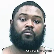 Chrisshawn Folston booking photo