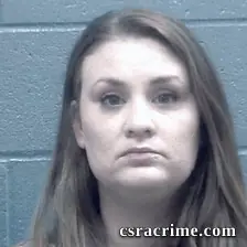 Christa Anderson booking photo