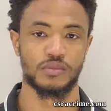 Christain T Lee booking photo
