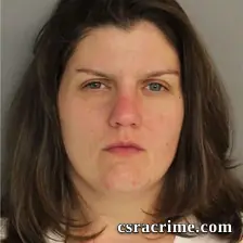 Christan Brockington booking photo