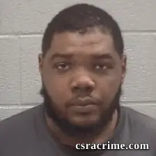 Christan Tyler Bly booking photo