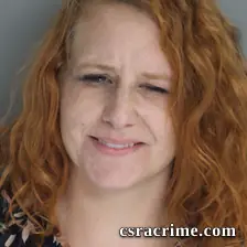 Christan Winkler booking photo