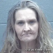 Christana Price booking photo
