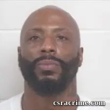 Christavis Kentory Carr booking photo