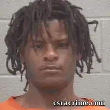 Christayvious Tayvon Jordan booking photo