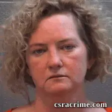 Christel Hammond booking photo
