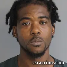 Christerpher Brewer booking photo