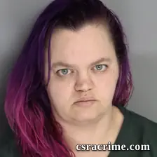Christi Canipe booking photo