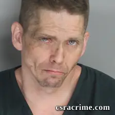 Christian Agnew booking photo