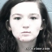Christian Alfrey booking photo