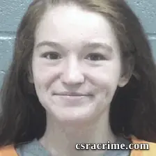 Christian Alfrey booking photo