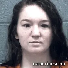 Christian Alfrey booking photo