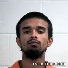 Christian Antonio Zepeda-David booking photo