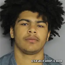 Christian Barnwell booking photo