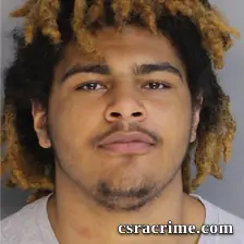 Christian Barnwell booking photo