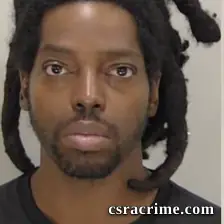 Christian Ben Lowe booking photo