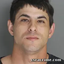 Christian Biering booking photo
