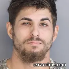 Christian Biering booking photo