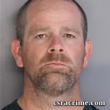 Christian Bovee booking photo
