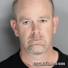 Christian Bovee booking photo