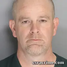 Christian Bovee booking photo