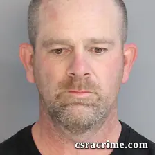 Christian Bovee booking photo