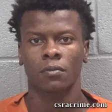 Christian Briante Love booking photo