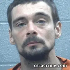Christian Campbell booking photo