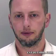 Christian Denney booking photo