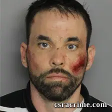Christian Dixon booking photo