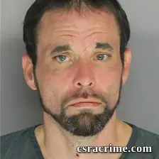 Christian Dixon booking photo