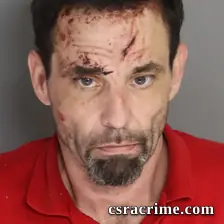 Christian Dixon booking photo