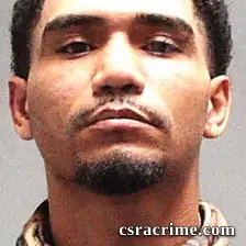 Christian Dominick Rewis booking photo