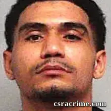 Christian Dominick Rewis booking photo