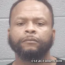 Christian Dueberry booking photo