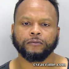 Christian Dueberry booking photo