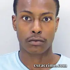 Christian Dunnum booking photo