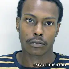 Christian Dunnum booking photo