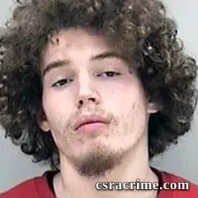 Christian Epperly booking photo