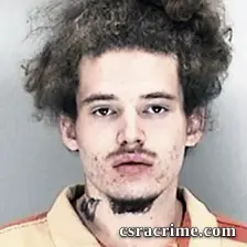 Christian Epperly booking photo