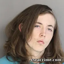 Christian Foster booking photo