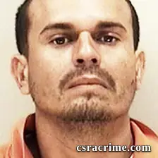 Christian Gomez booking photo