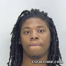 Christian Green booking photo