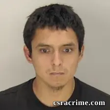 Christian Guriel Alcazar-Augustin booking photo