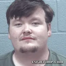 Christian Hamric booking photo