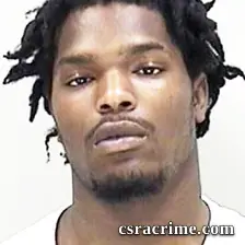 Christian Harper booking photo